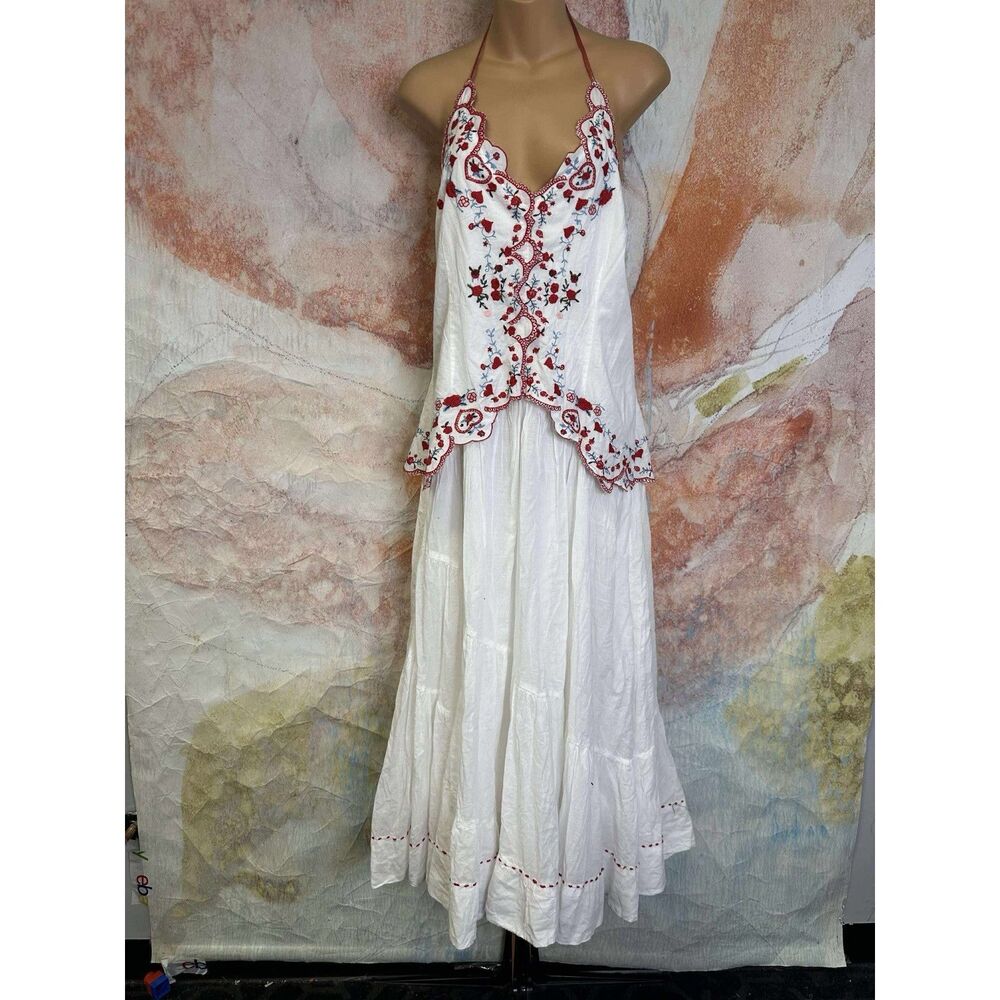 Free People Valenciana Midi Dress - Picture 5 of 7